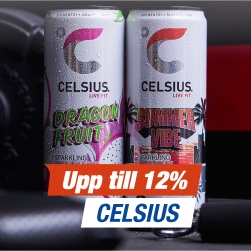 Celsius  10 % 